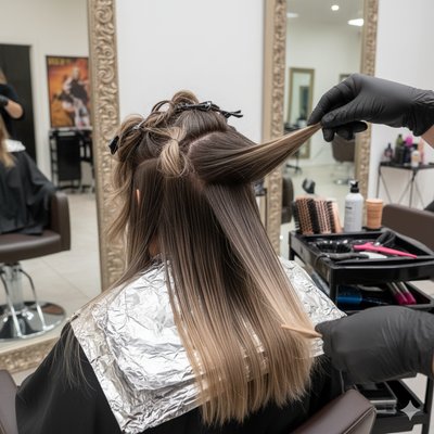 Balayage