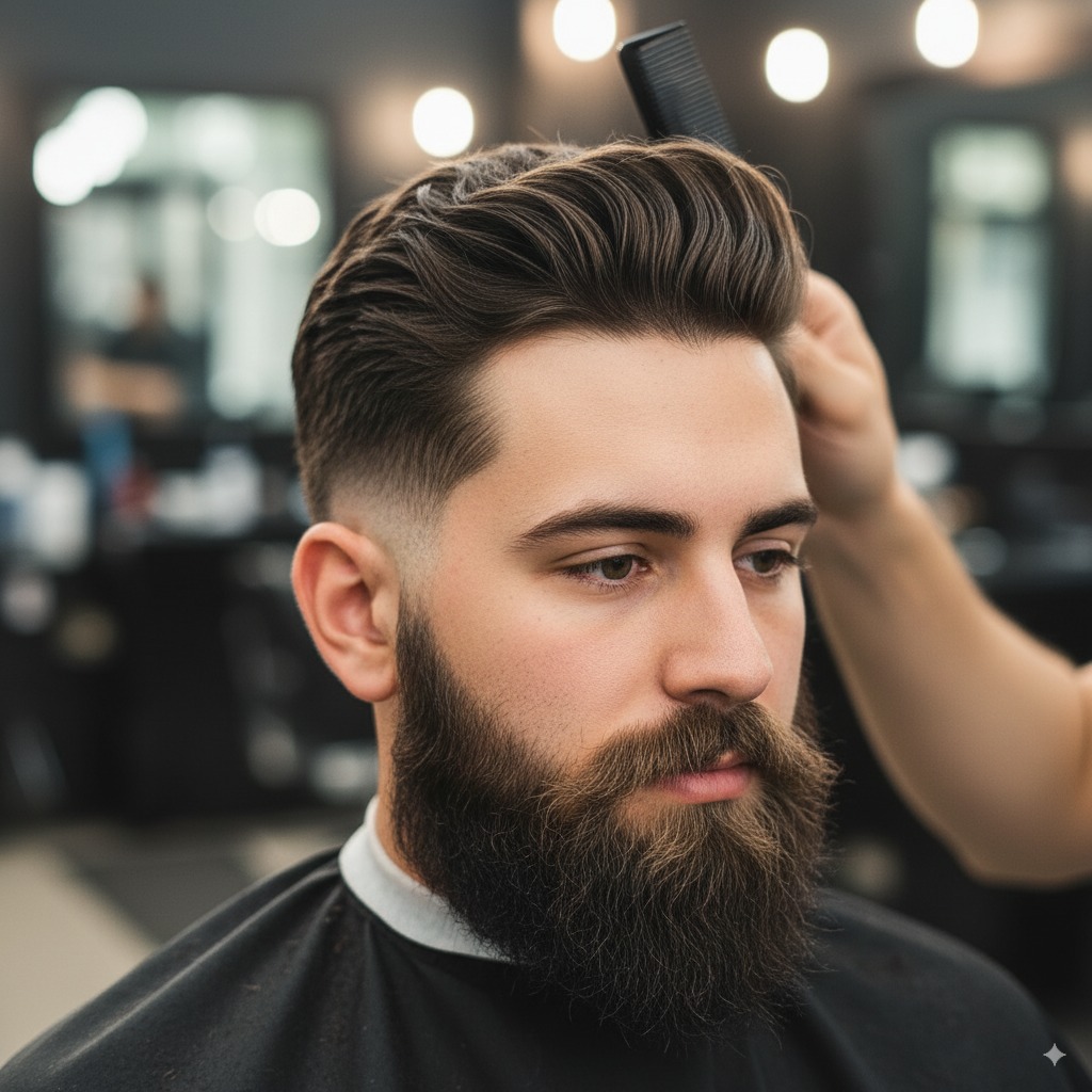 Corte y Barba