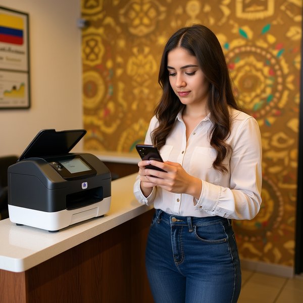 Imagen de Contabilidad para peluquerías y barberías en Colombia: cómo llevar un control financiero profesional sin ser contador