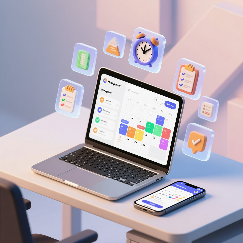 Gestión de citas SantaCita